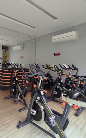 Apartamento à venda com 88m², 3 quartos e 1 vaga Apartamento à venda com 88m², 3 quartos e 1 vagaÁrea comum - academia