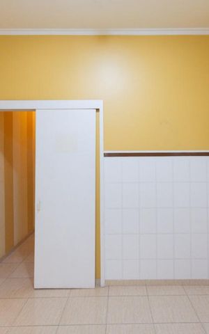 Apartamento à venda com 110m², 3 quartos e 2 vagasCozinha e Área de Serviço