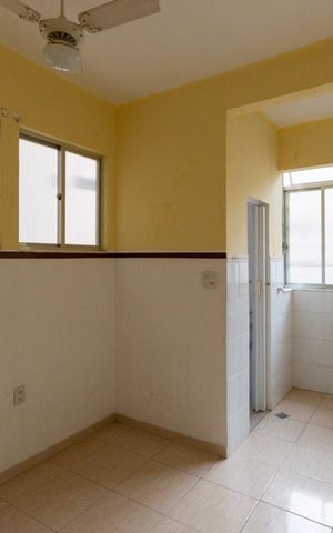 Apartamento à venda com 110m², 3 quartos e 2 vagasCozinha e Área de Serviço