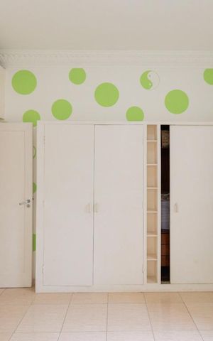 Apartamento à venda com 110m², 3 quartos e 2 vagasQuarto 2