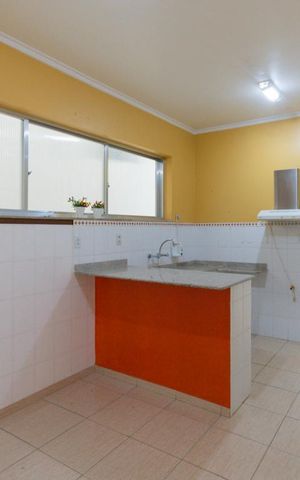 Apartamento à venda com 110m², 3 quartos e 2 vagasCozinha e Área de Serviço