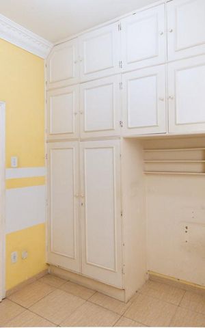 Apartamento à venda com 110m², 3 quartos e 2 vagasQuarto 1