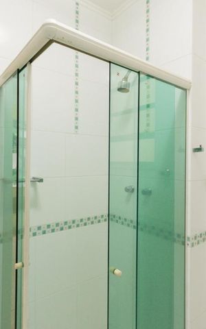 Apartamento à venda com 110m², 3 quartos e 2 vagasBanheiro Suíte
