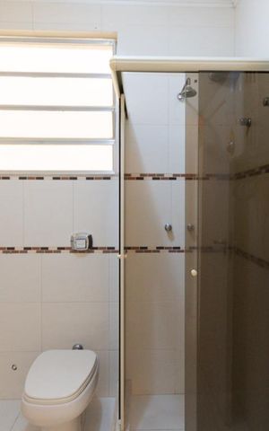 Apartamento à venda com 110m², 3 quartos e 2 vagasBanheiro 