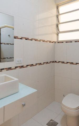 Apartamento à venda com 110m², 3 quartos e 2 vagasBanheiro 