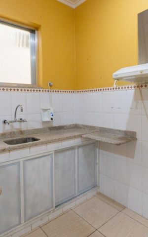 Apartamento à venda com 110m², 3 quartos e 2 vagasCozinha e Área de Serviço