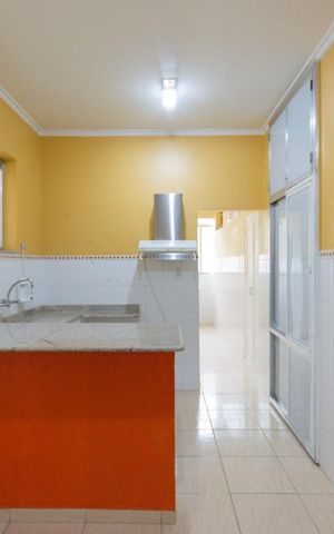 Apartamento à venda com 110m², 3 quartos e 2 vagasCozinha e Área de Serviço