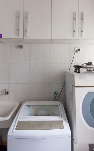 Apartamento à venda com 80m², 2 quartos e 1 vaga Apartamento à venda com 80m², 2 quartos e 1 vagaÁrea de serviço