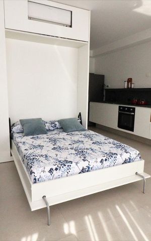 Apartamento à venda com 37m², 1 quarto e 1 vagaStudio