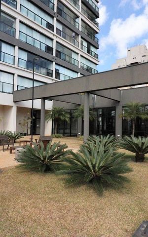 Apartamento à venda com 37m², 1 quarto e 1 vagaÁrea comum
