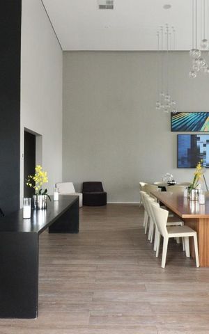 Apartamento à venda com 37m², 1 quarto e 1 vagaÁrea comum