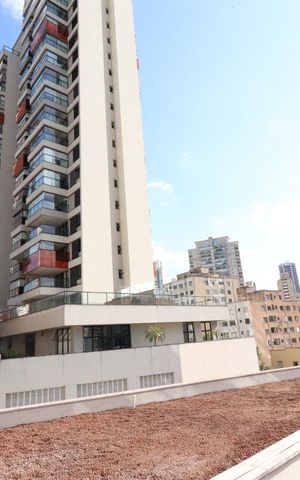 Apartamento à venda com 37m², 1 quarto e 1 vagaVista