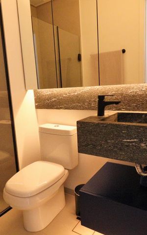 Apartamento à venda com 37m², 1 quarto e 1 vagaStudio
