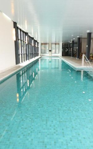 Apartamento à venda com 37m², 1 quarto e 1 vagaÁrea comum