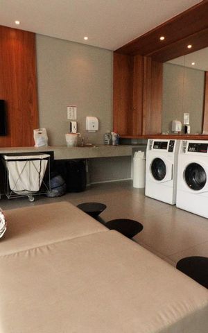 Apartamento à venda com 37m², 1 quarto e 1 vagaÁrea comum