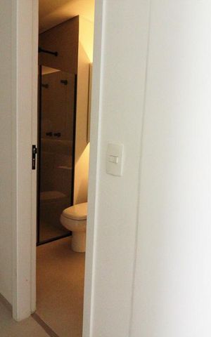 Apartamento à venda com 37m², 1 quarto e 1 vagaStudio