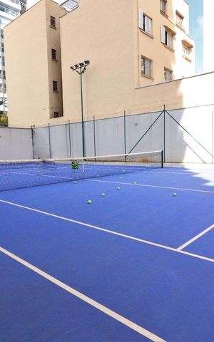 Apartamento à venda com 37m², 1 quarto e 1 vagaÁrea comum