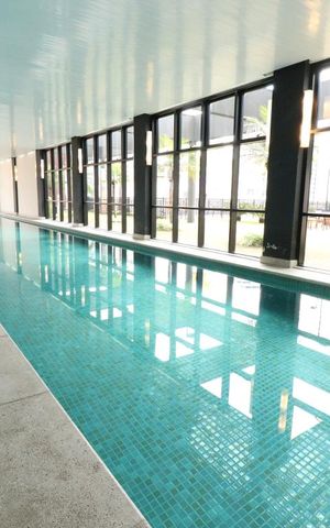 Apartamento à venda com 37m², 1 quarto e 1 vagaÁrea comum