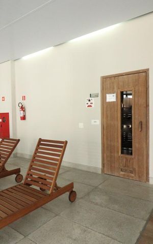 Apartamento à venda com 37m², 1 quarto e 1 vagaÁrea comum
