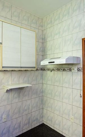 Apartamento à venda com 90m², 2 quartos e sem vaga Apartamento à venda com 90m², 2 quartos e sem vagaCozinha
