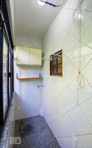 Apartamento à venda com 90m², 2 quartos e sem vaga Apartamento à venda com 90m², 2 quartos e sem vagaÁrea de Serviço