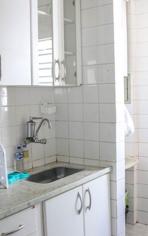 Apartamento à venda com 70m², 3 quartos e 1 vaga Apartamento à venda com 70m², 3 quartos e 1 vagaCozinha