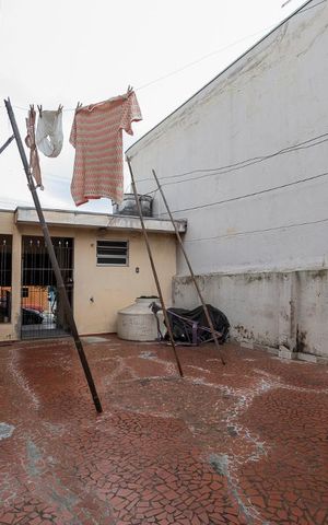 Casa à venda com 400m², 4 quartos e 6 vagasAREA EXTERNA