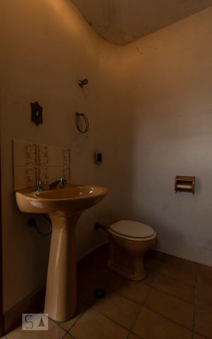 Casa à venda com 400m², 4 quartos e 6 vagasLAVABO