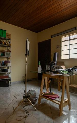 Casa à venda com 400m², 4 quartos e 6 vagasSALA