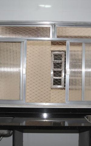 Apartamento à venda com 45m², 2 quartos e sem vagaCozinha