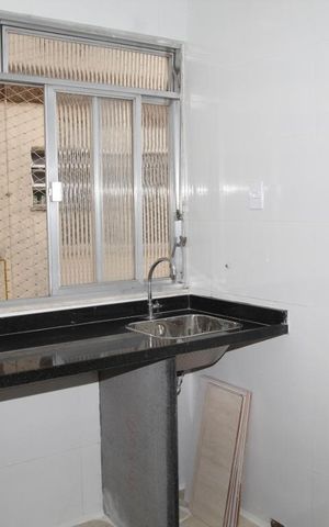 Apartamento à venda com 45m², 2 quartos e sem vagaCozinha
