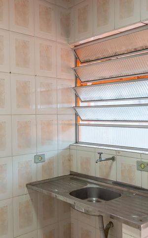 Casa para alugar com 35m², 1 quarto e sem vaga Casa para alugar com 35m², 1 quarto e sem vagaCozinha