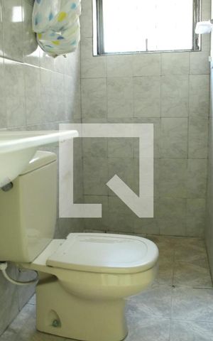 Casa para alugar com 350m², 4 quartos e 5 vagasBanheiro da Suíte 1