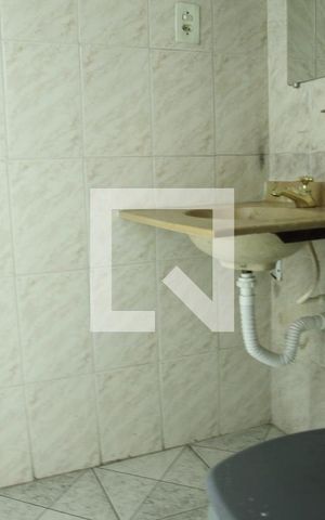 Casa para alugar com 350m², 4 quartos e 5 vagasBanheiro da Suíte 2