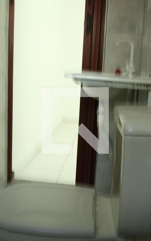 Casa para alugar com 350m², 4 quartos e 5 vagasBanheiro da Suíte 1