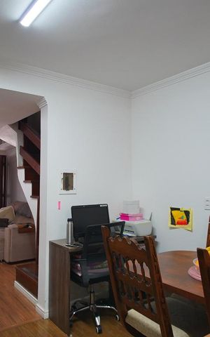 Casa à venda com 95m², 2 quartos e 1 vagaCozinha