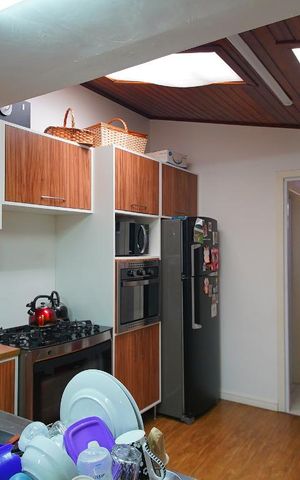 Casa à venda com 95m², 2 quartos e 1 vagaCozinha