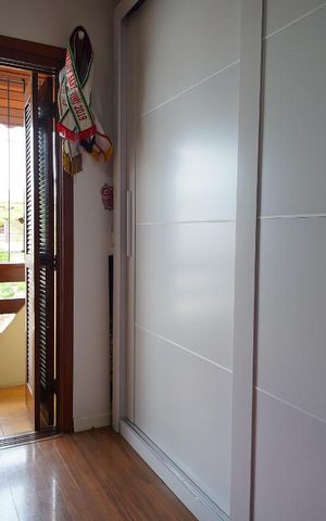Casa à venda com 95m², 2 quartos e 1 vagaQuarto 1