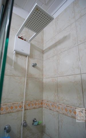 Casa à venda com 95m², 2 quartos e 1 vagaBanheiro