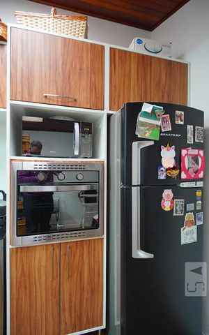 Casa à venda com 95m², 2 quartos e 1 vagaCozinha