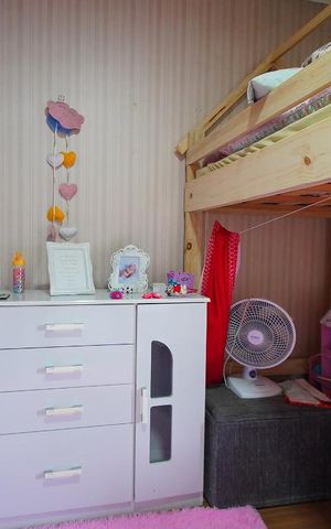 Casa à venda com 95m², 2 quartos e 1 vagaQuarto 1