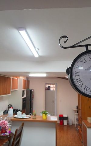 Casa à venda com 95m², 2 quartos e 1 vagaCozinha