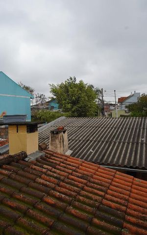 Casa à venda com 95m², 2 quartos e 1 vagaQuarto 2 - Vista