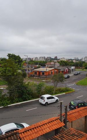 Casa à venda com 95m², 2 quartos e 1 vagaTerraço - Vista