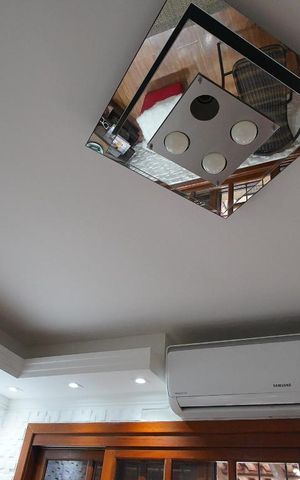 Casa à venda com 95m², 2 quartos e 1 vagaSala