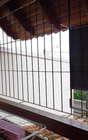 Casa à venda com 95m², 2 quartos e 1 vagaQuarto 1 - Varanda