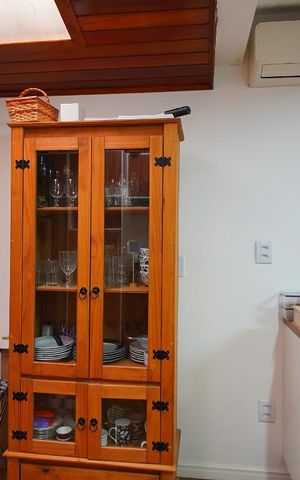Casa à venda com 95m², 2 quartos e 1 vagaCozinha