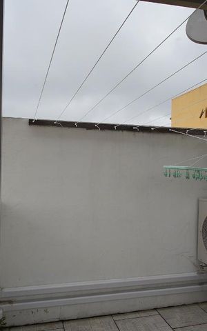 Casa à venda com 95m², 2 quartos e 1 vagaAr condicionado