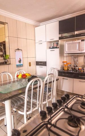Casa à venda com 451m², 3 quartos e 13 vagasCozinha