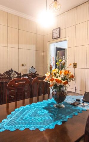 Casa à venda com 451m², 3 quartos e 13 vagasSala de jantar